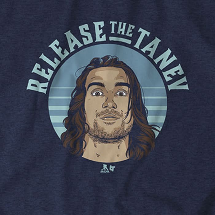 Brandon Tanev: Release the Tanev